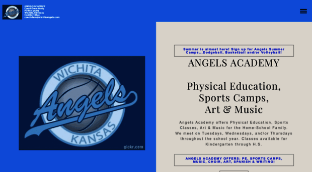 wichitaangels.com