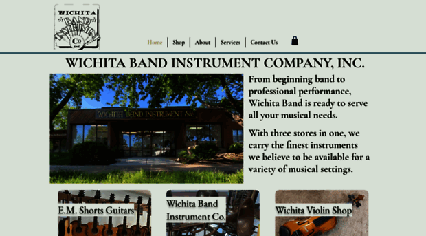 wichitaband.com