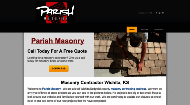 wichitabrickmasonry.com
