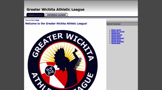 wichitacityleague.org