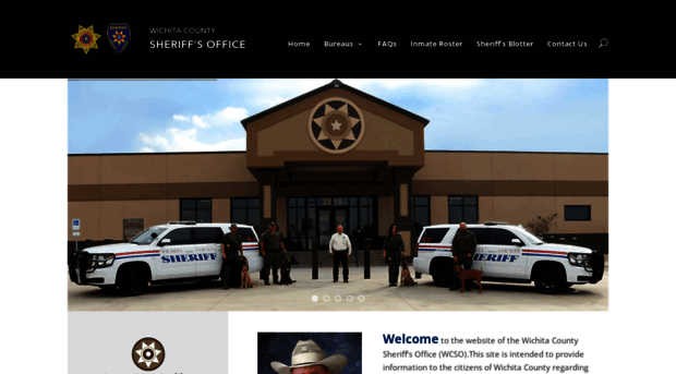 wichitacountysheriffsoffice.org