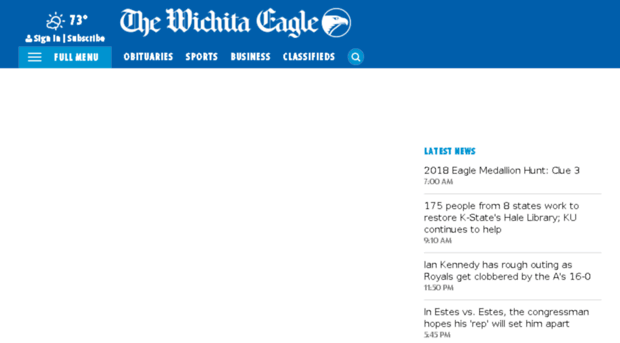 wichitaeagle.com