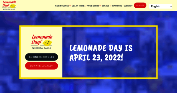 wichitafalls.lemonadeday.org