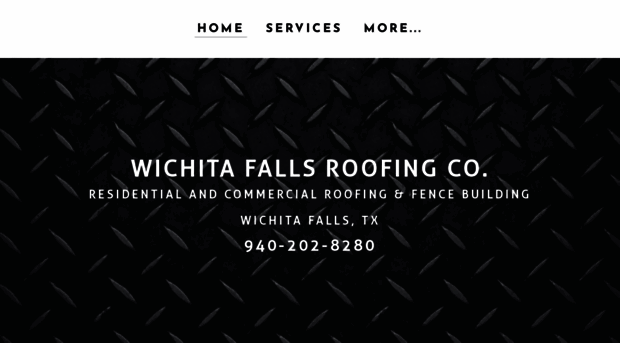 wichitafallsroofingco.com