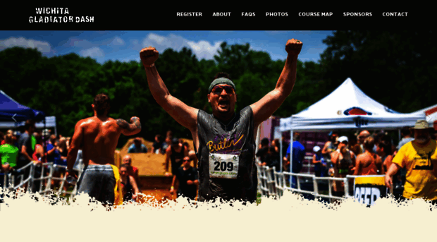 wichitagladiatordash.com