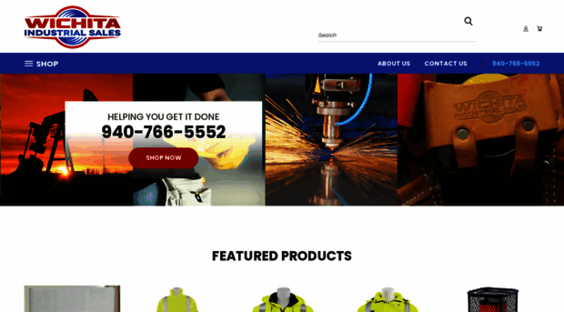 wichitaindustrial.com