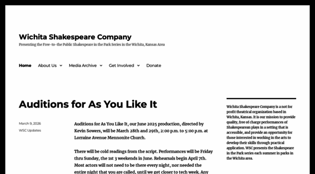 wichitashakespearecompany.org