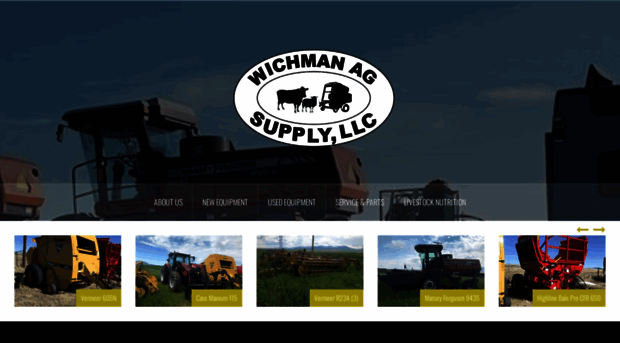 wichmanagsupply.com