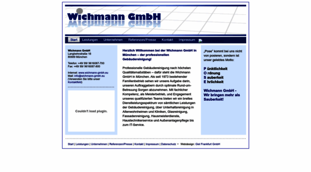 wichmann-gmbh.eu