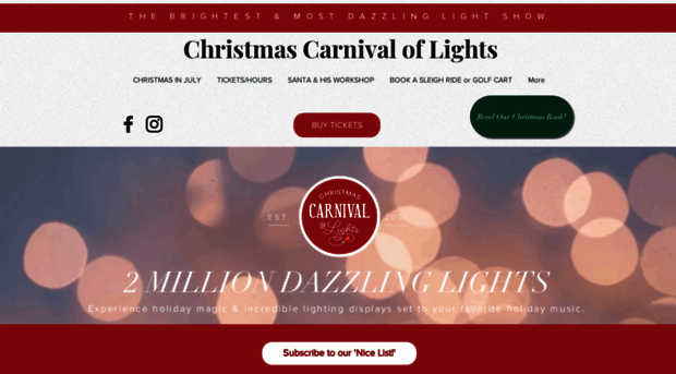 wichristmascarnival.com