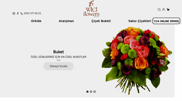 wiciflowers.com