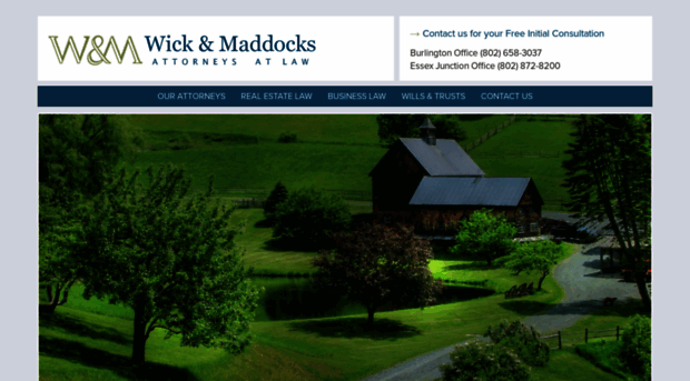 wickandmaddocks.com