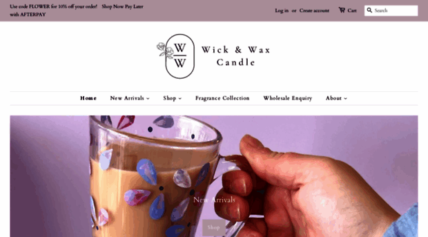 wickandwax.com.au