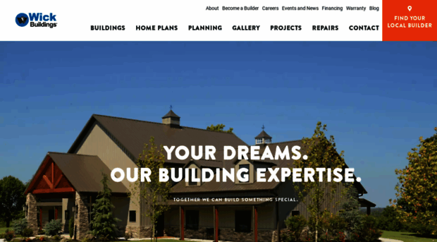 wickbuildings.com