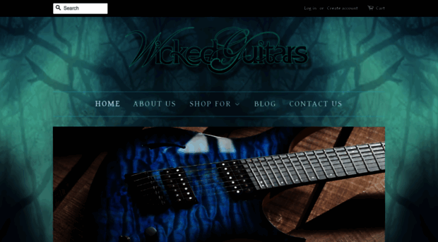 wicked-guitars.com.au