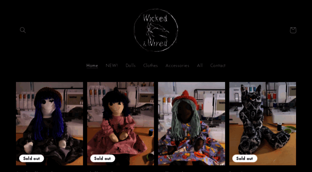 wickedandwired.com