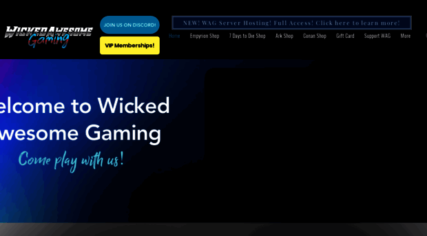 wickedawesomegaming.com