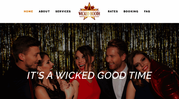 wickedbooth.com