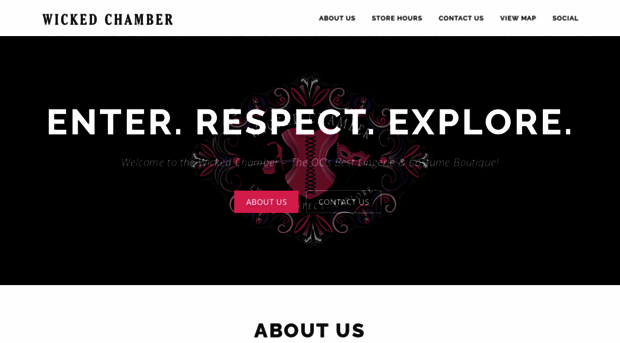 wickedchamber.com