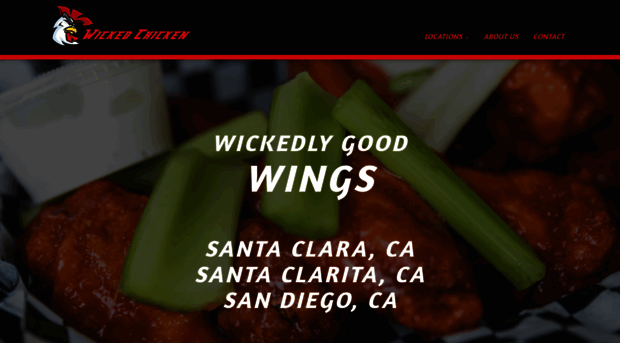 wickedchickenwings.com