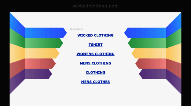 wickedclothing.com