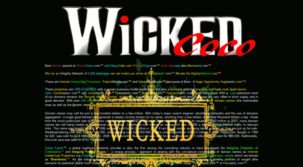 wickedcoco.com