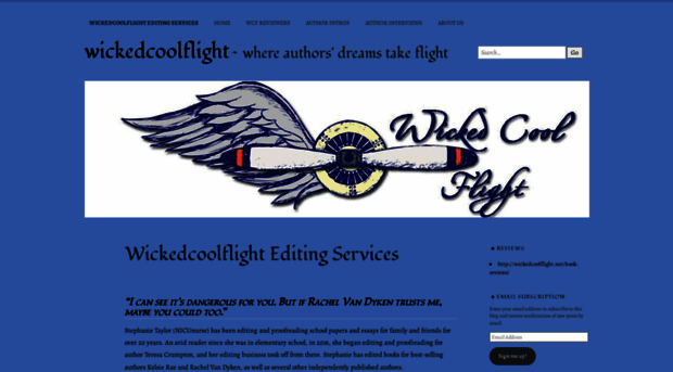 wickedcoolflight.net