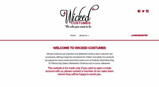 wickedcostumes.co.uk