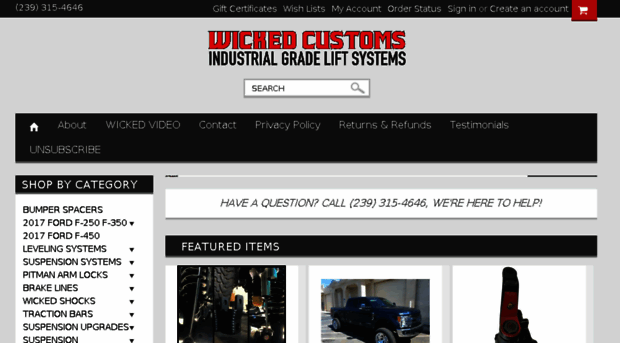 wickedcustoms.com