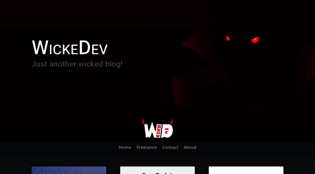 wickedev.com