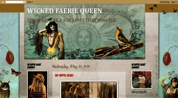 wickedfaeriequeen.blogspot.com