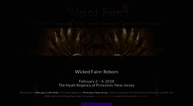wickedfaire.com