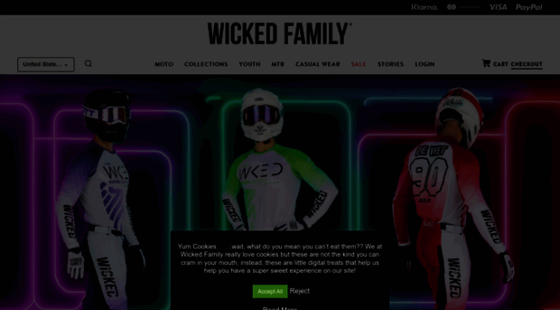 wickedfamily.com