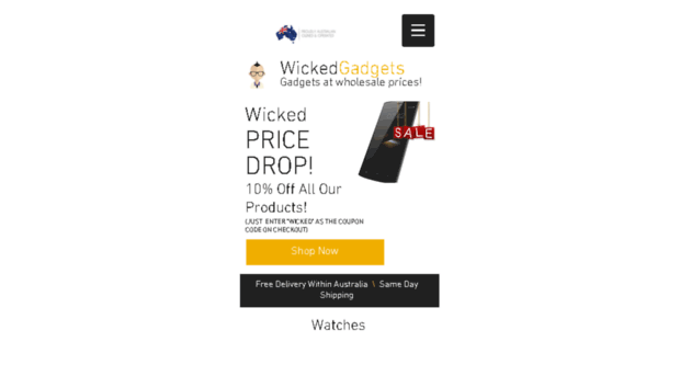 wickedgadgets.com.au