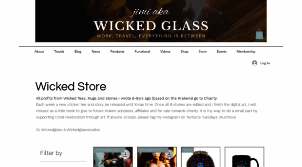 wickedglass.com