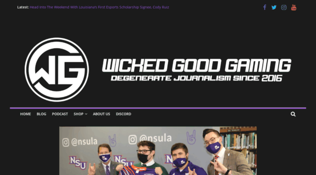 wickedgoodgaming.com