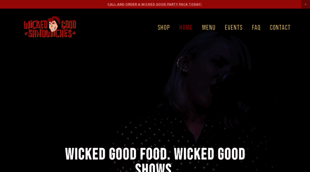 wickedgoodsandwiches.com