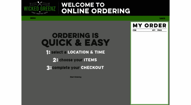 wickedgreenz.alohaorderonline.com