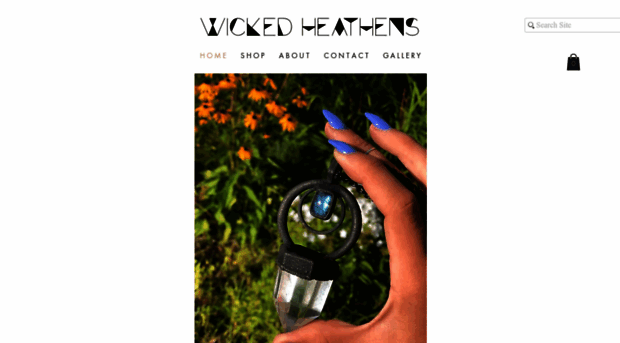wickedheathens.com