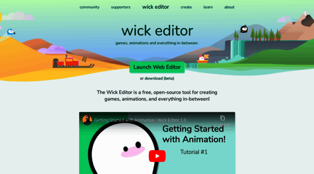 wickeditor.com