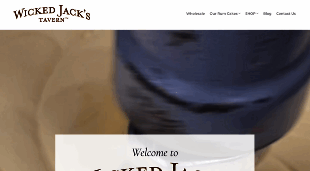 wickedjackstavern.com