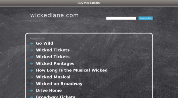 wickedlane.com