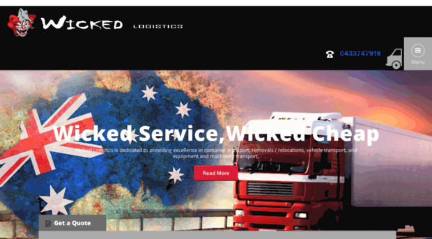 wickedlogistics.com.au