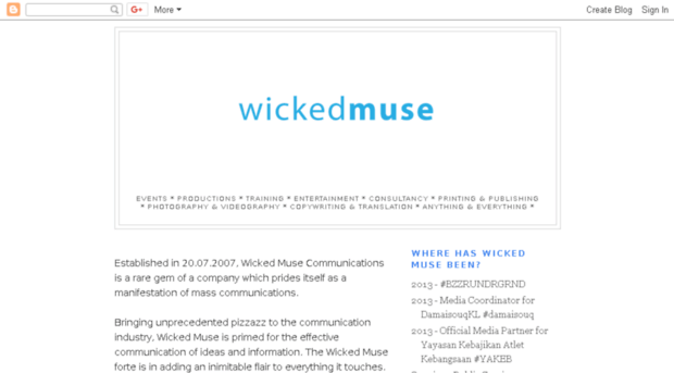 wickedmuse.com.my