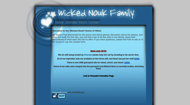 wickednoukfamily.com