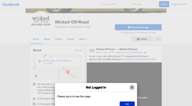 wickedoffroad.net