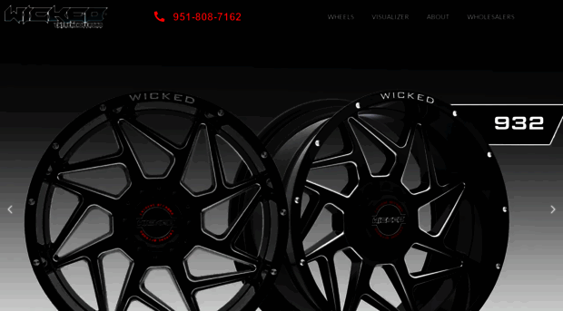 wickedoffroadwheels.com