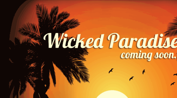 wickedparadise.com