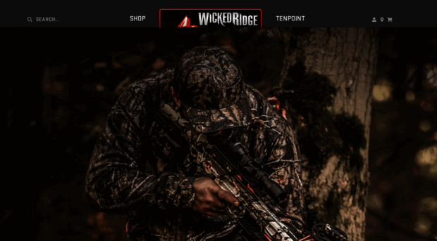 wickedridgecrossbows.com