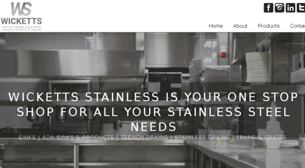 wickedstainless.com